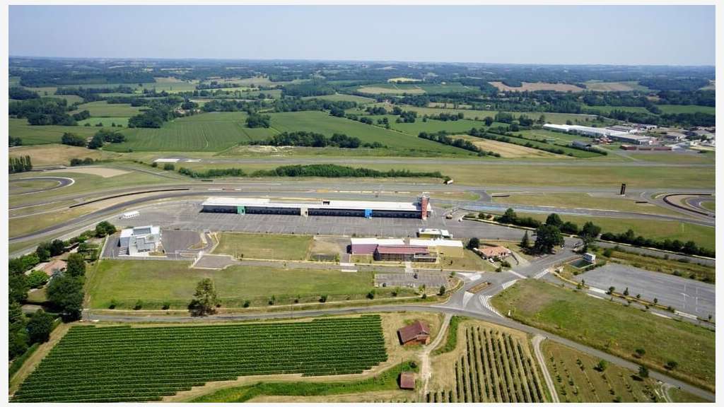 AV terrains de 3400 à 4950m² Nogaropôle 