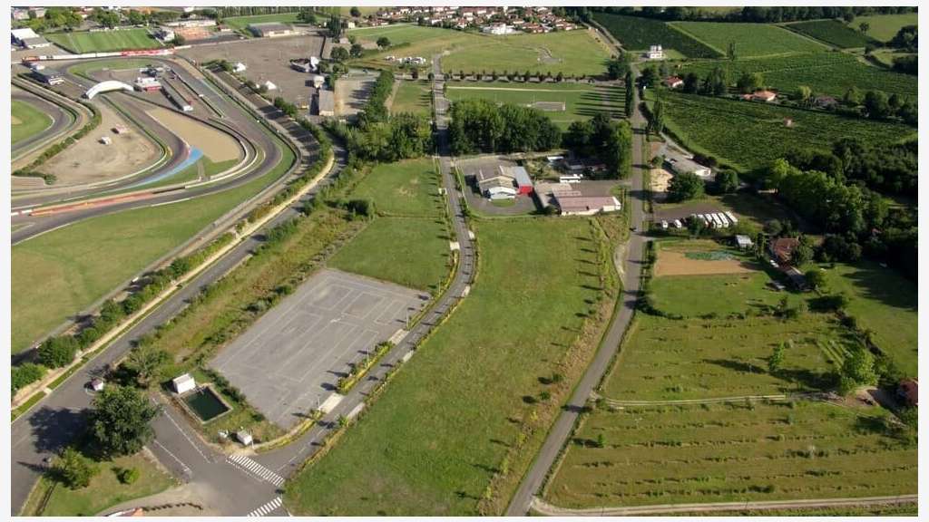 AV terrains de 3400 à 4950m² Nogaropôle 