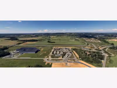 Terrain industriel à vendre à Toulouse Nord 