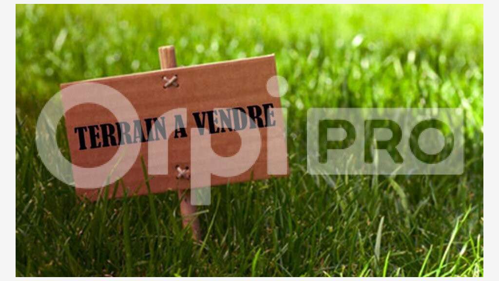 Terrain 1246m² à vendre à Pargny-lès-Reims