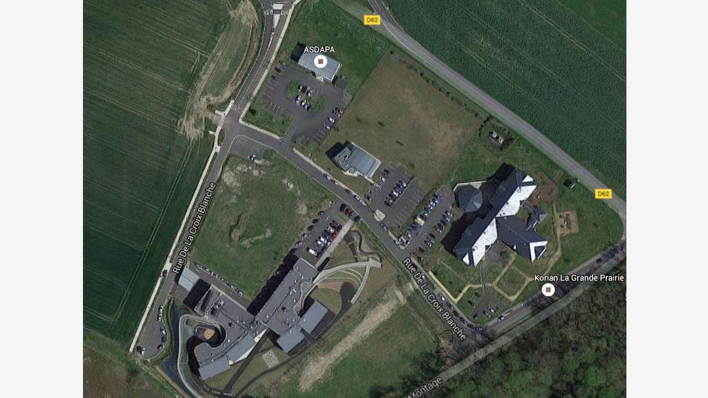 Vente terrains industriels 4.7ha proche de  Creil