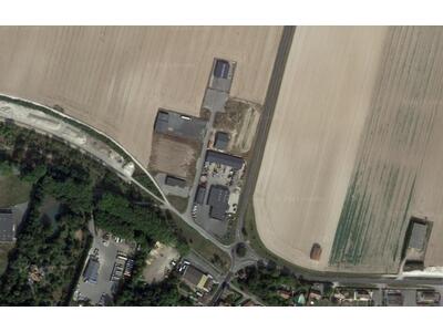 Vente Terrains industriels et agricoles à Pontfaverger-Moronvilliers