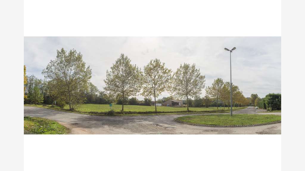 À vendre terrains divisibles de 7000m² à Drevant
