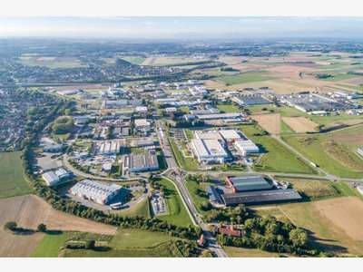 À vendre terrains de 5000m² à 10 ha à Ruitz