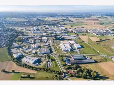 À vendre terrains de 5000m² à 10 ha à Ruitz