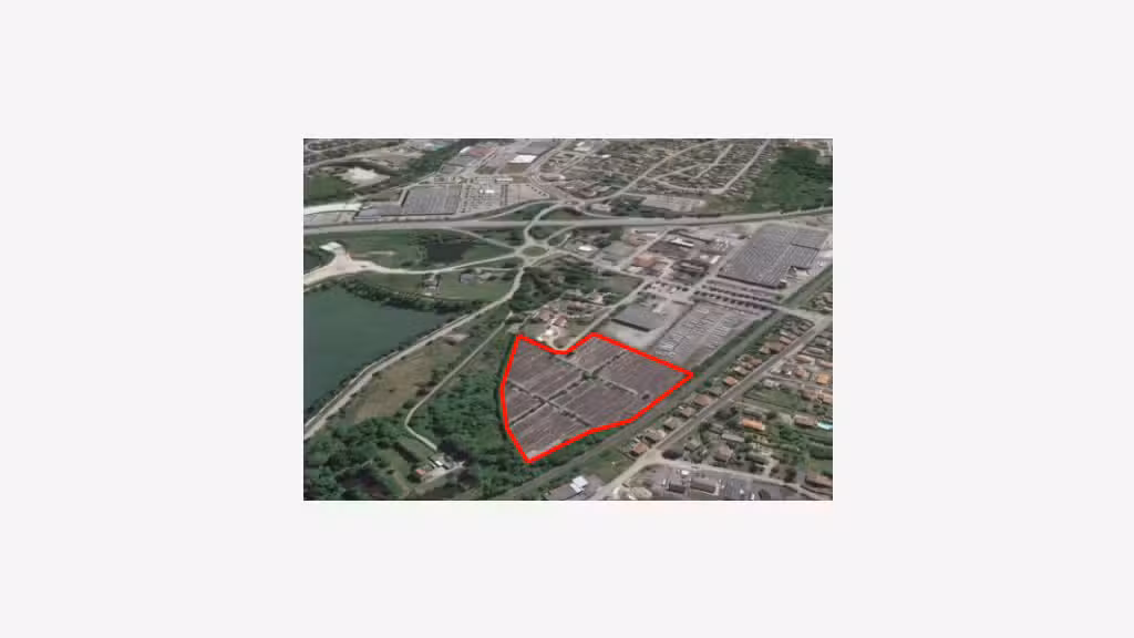 AV terrains industriels Zone d'Hellieule à St-Di²