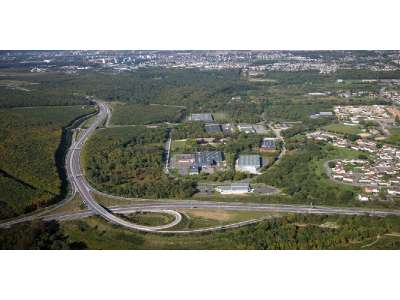 Vente Terrains industriels et agricoles à Saint-Étienne-du-Rouvray