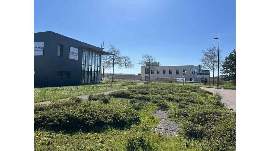 A vendre terrains industriels Parc du Grand Troyes