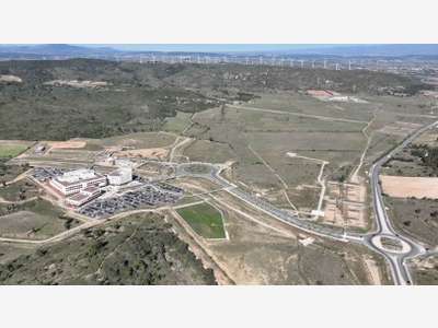 AV terrains industriels 6,9 ha proche Narbonne 