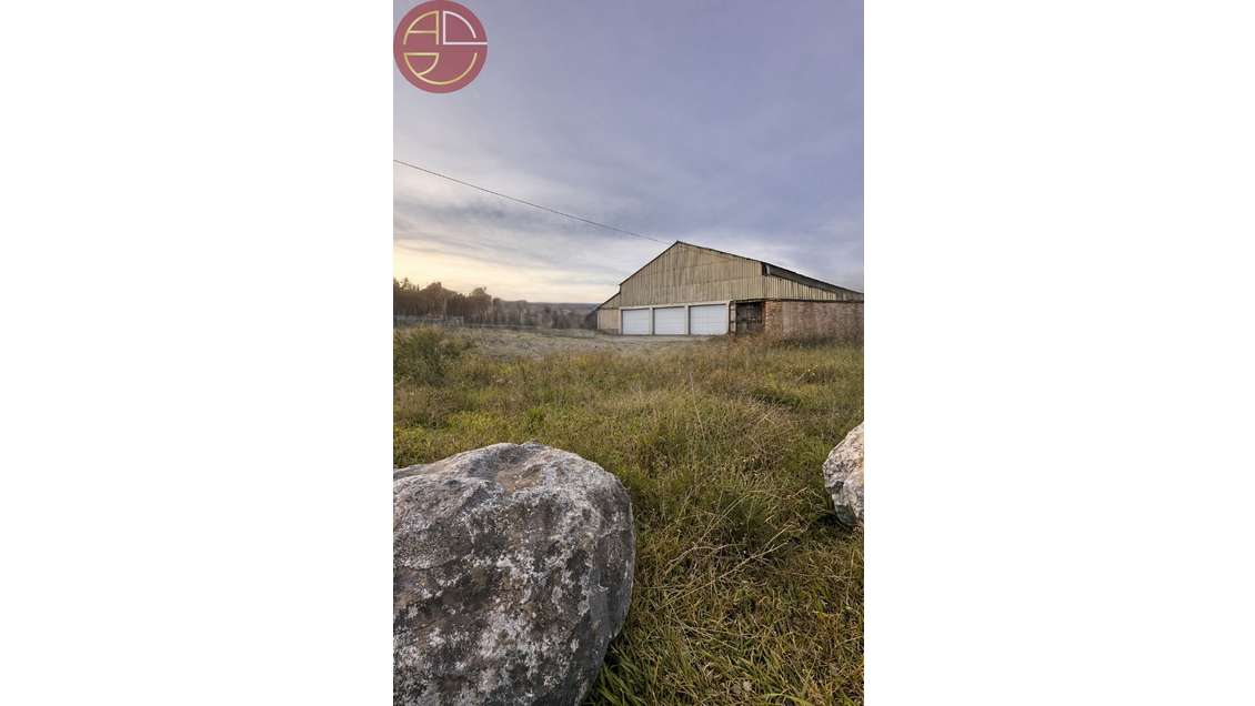 Vente terrain industriel 6000m² Toulouse Nord Est