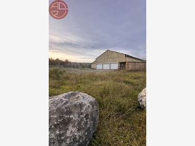 Vente terrain industriel 6000m² Toulouse Nord Est