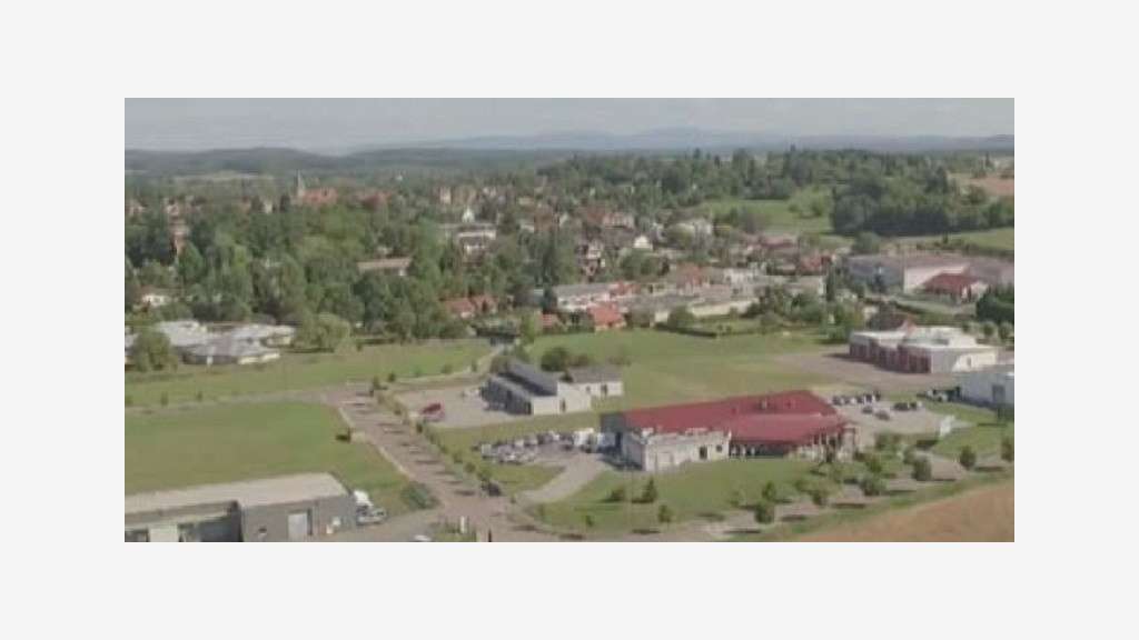 Vente terrains industriels 4.5ha à Villersexel