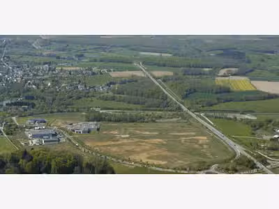 Terrain industriel  30 ha  à vendre à Belfort  
