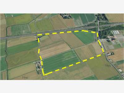 Terrains du Parc d'activités de la Porte d'Opale