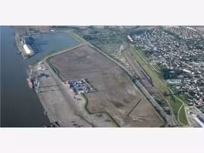 A vendre 27 ha de terrains industriels sur Rouen