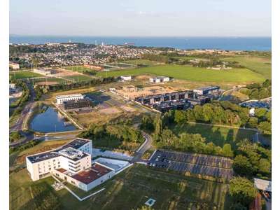 Vente Terrains industriels et agricoles au Havre