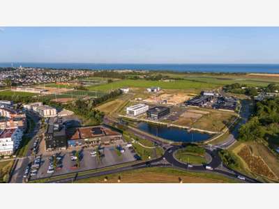Terrains tertiaires à vendre au Havre Plateau