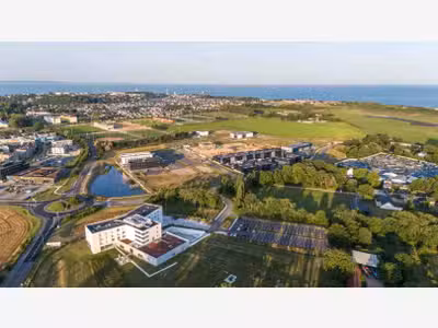 Terrains tertiaires à vendre au Havre Plateau