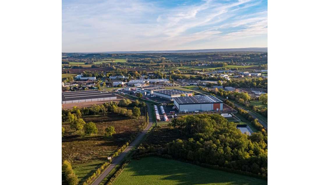 26 ha de terrains à acheter sur Varennes-Vauzelles