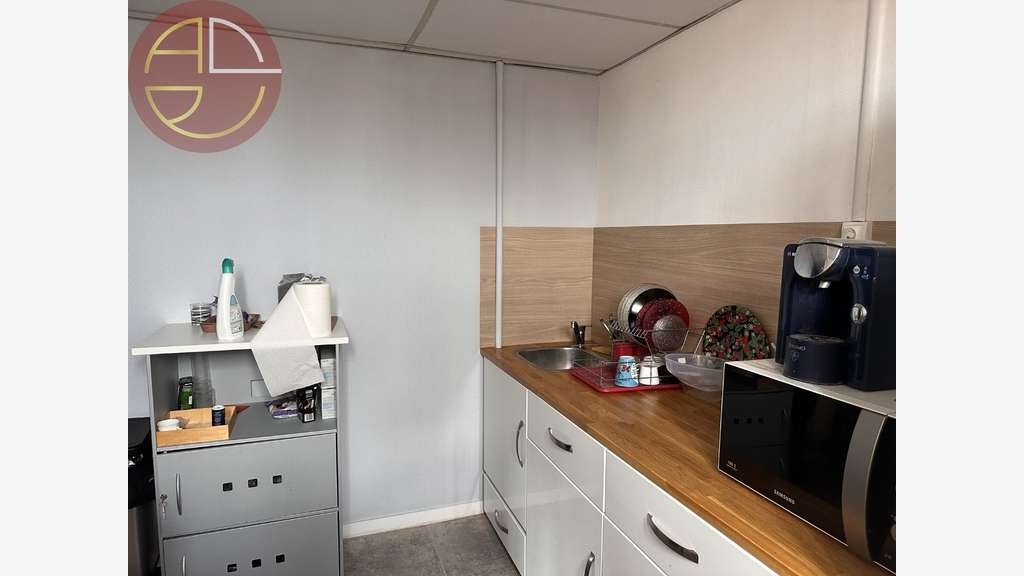 Vente bureaux lumineux 806m² PMR à Toulouse centre