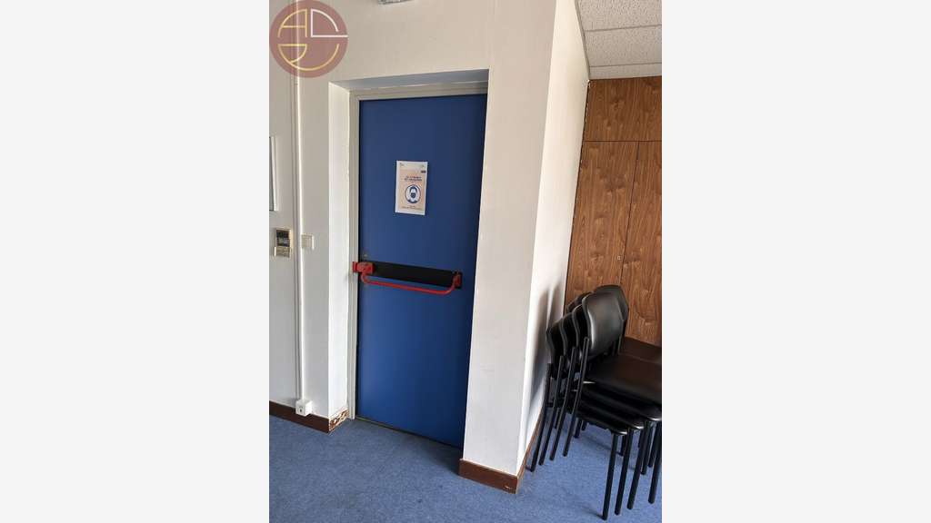 Vente bureaux lumineux 806m² PMR à Toulouse centre