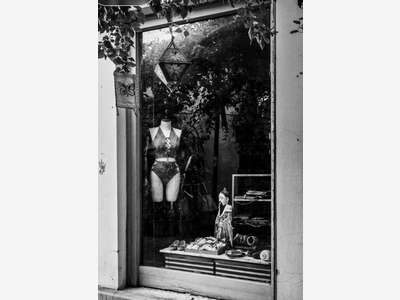 Vente magasin lingerie sous enseigne dans l'Oise