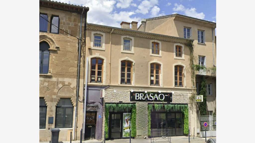 Murs commerciaux de 417m² à vendre Valence centre