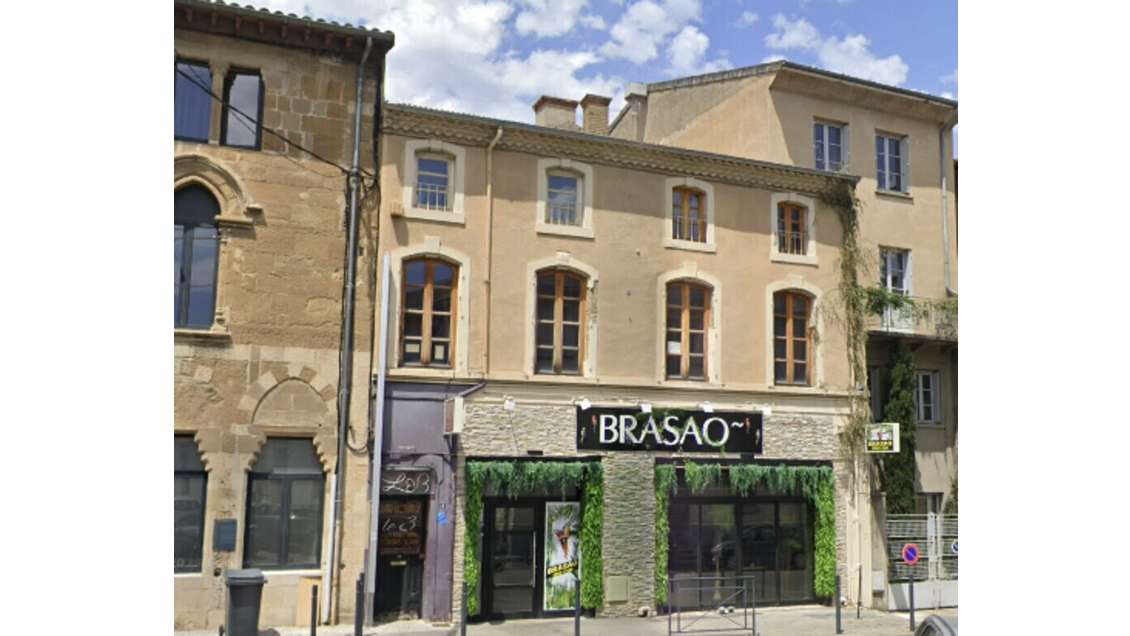 Murs commerciaux de 417m² à vendre Valence centre