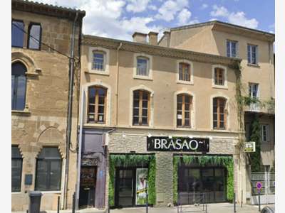 Murs commerciaux de 417m² à vendre Valence centre