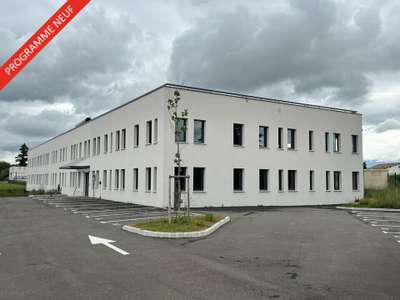 Bureaux neufs de 1810m² à vendre à Valence Nord