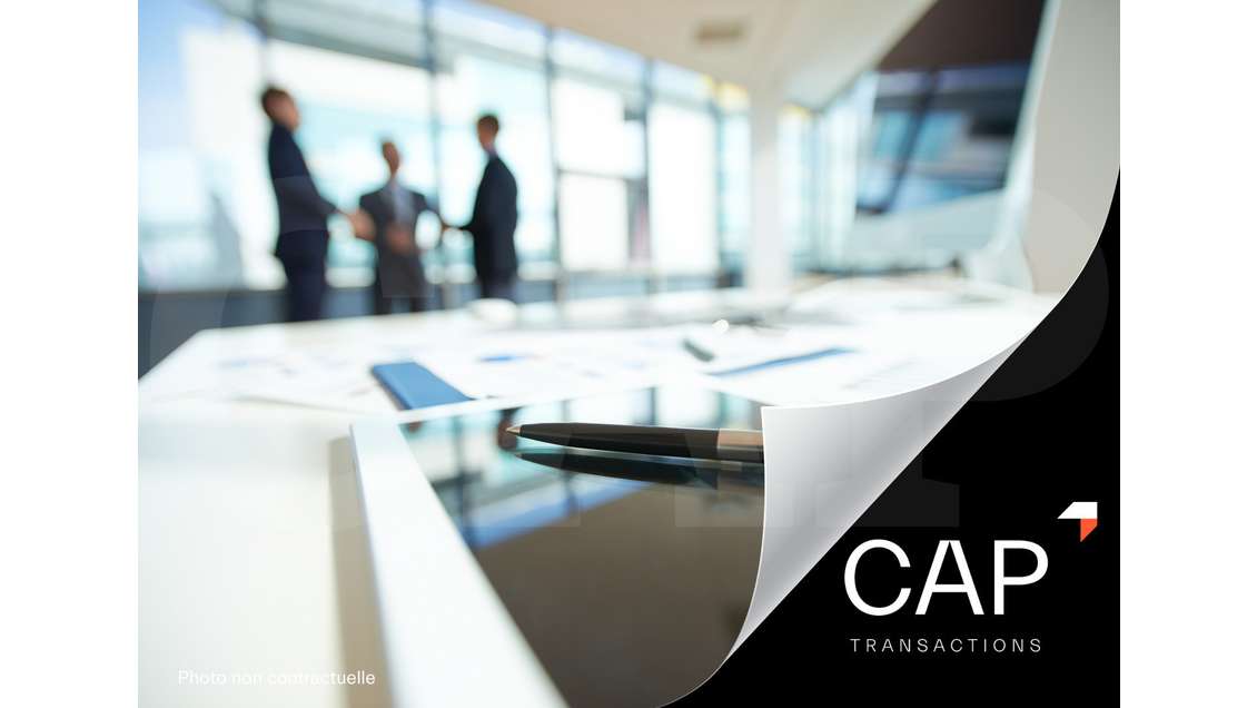 Cède Immeuble bureaux 895m² à Vannes Centre ville 