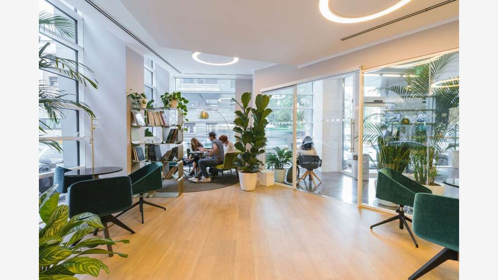 Vente local commercial bureaux 92m² Vannes centre
