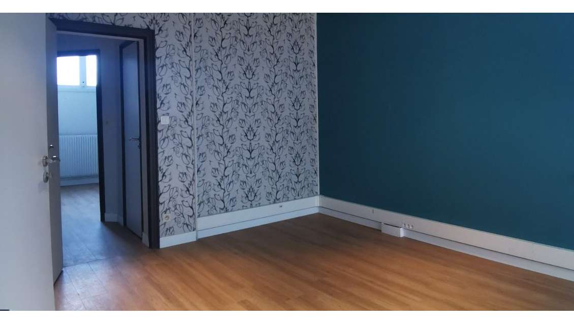 Vente local commercial bureaux 92m² Vannes centre