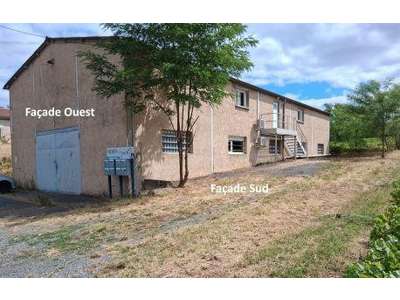 Vente Locaux d'activités - Entrepôts à Saint-Lager