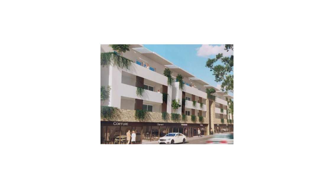 Vente murs commerciaux 57m² à Clermont l'Hérault