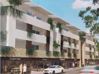 Vente murs commerciaux 57m² à Clermont l'Hérault
