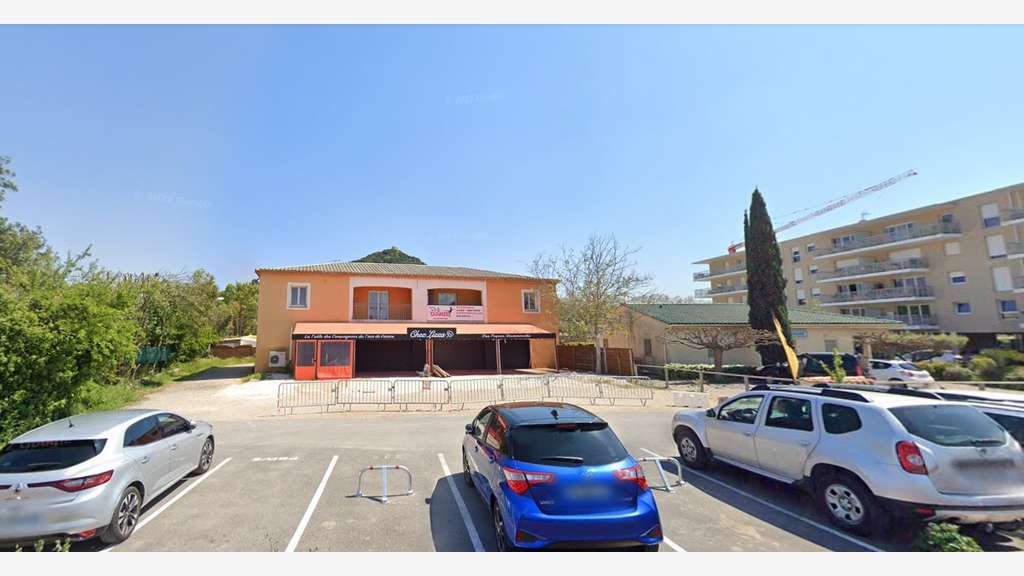Vidauban, Locaux commerciaux loués