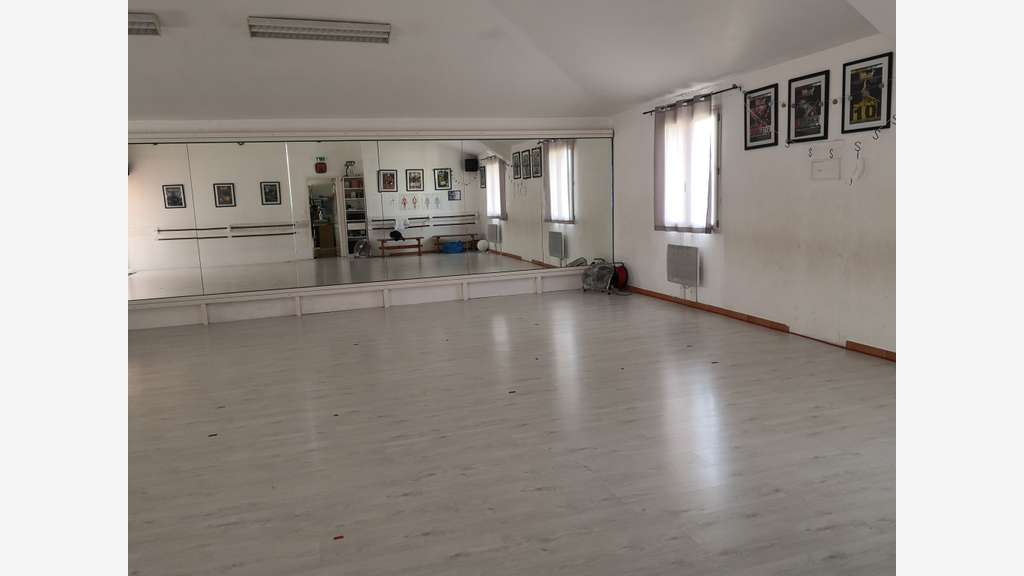 Vidauban, Locaux commerciaux loués