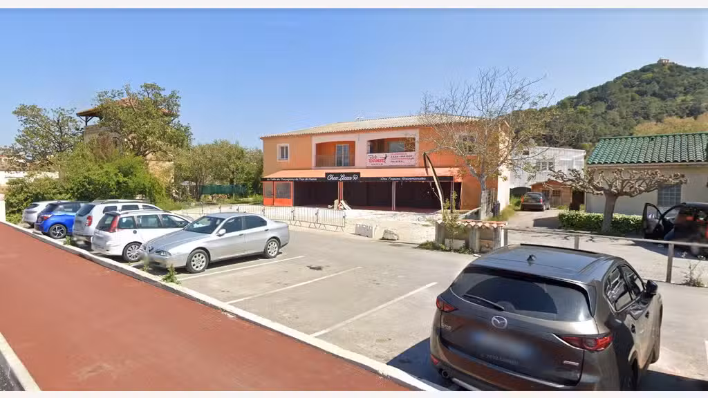 Vidauban, Locaux commerciaux loués