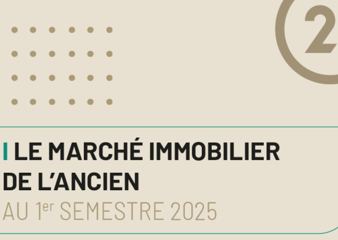 CENTURY 21 FRANCE - Immobilier ancien : bilan du 1er semestre 2025
