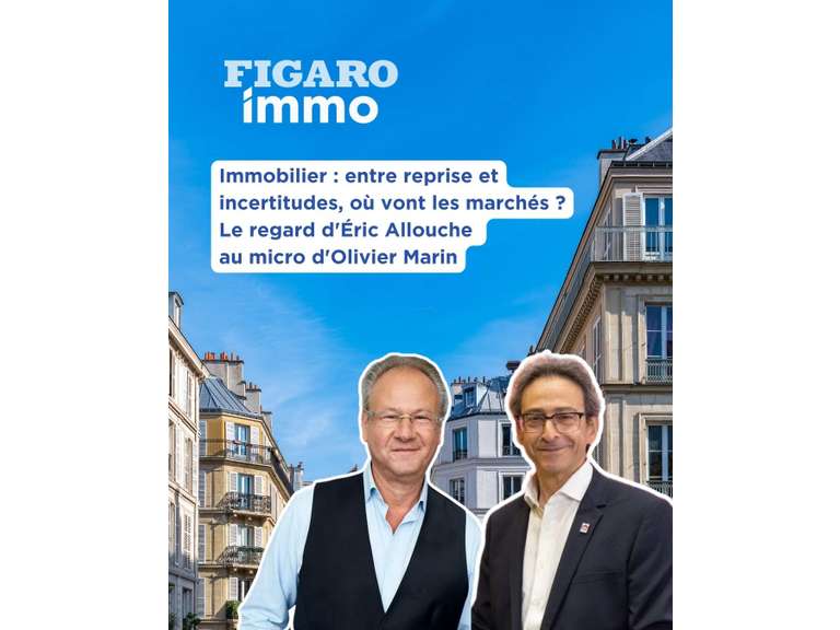 Immobilier : entre reprise et incertitudes, quelle trajectoire pour le marché ?
