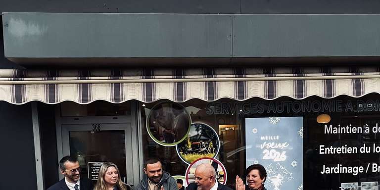 CONFIEZ-NOUS - Inauguration de l'agence Confiez-Nous de Lambersart