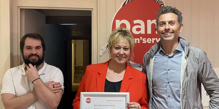 PANO - Inauguration PANO Cosne-sur-Loire