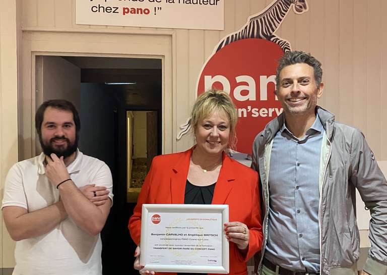 PANO - Inauguration PANO Cosne-sur-Loire