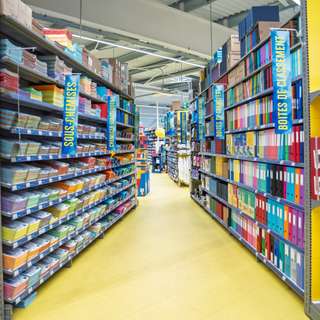 Intéressé(e) par la franchise BUREAU VALLEE ?