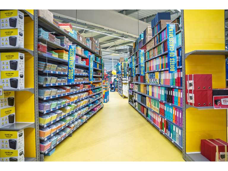 Intéressé(e) par la franchise BUREAU VALLEE ?