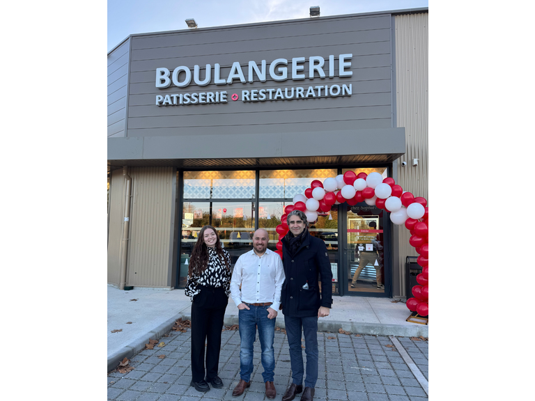 Interview de William Piques, Responsable Développement Franchise des Boulangeries Sophie LEBREUILLY
