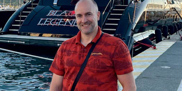 PASSTIME - Interview d’Hervé Peslin, co-inventeur du concept PASSTIME