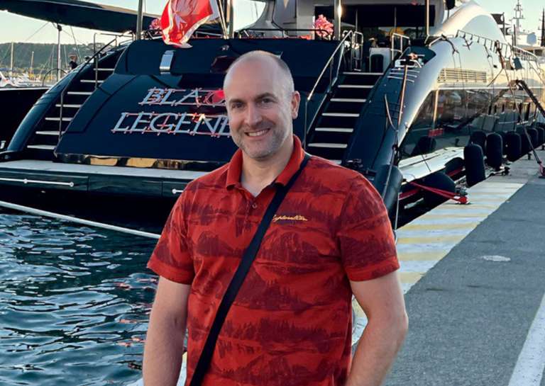 PASSTIME - Interview d’Hervé Peslin, co-inventeur du concept PASSTIME