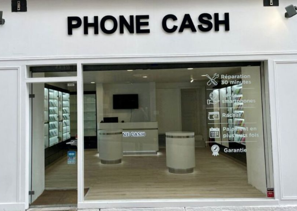 Interview du franchisé Phone Cash à Angers